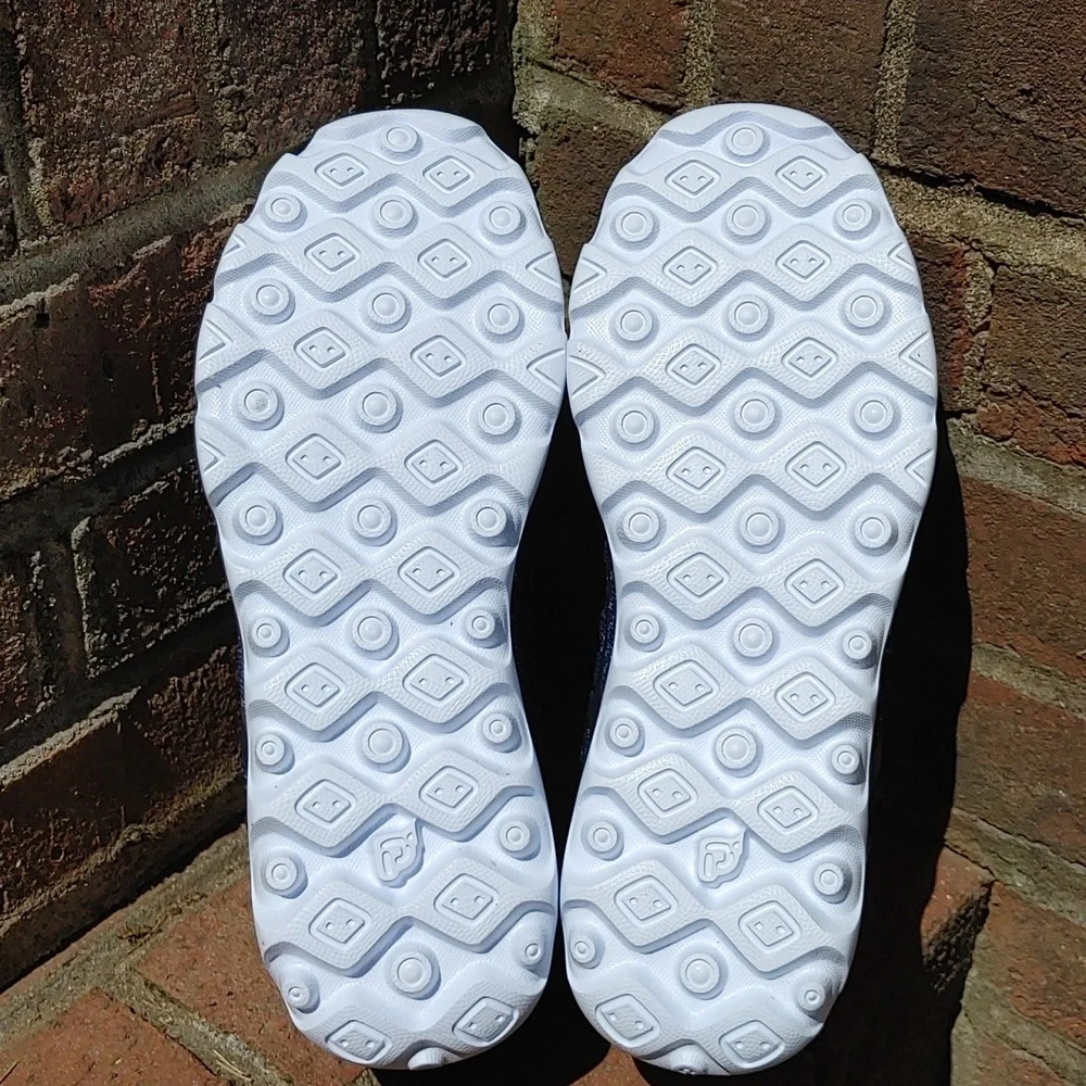 Propét Travelactiv Axial Navy Sneaker Size 8 (1049) - Picture 8 of 13